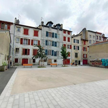Jeu De Paume Lägenhet Bayonne Exteriör bild