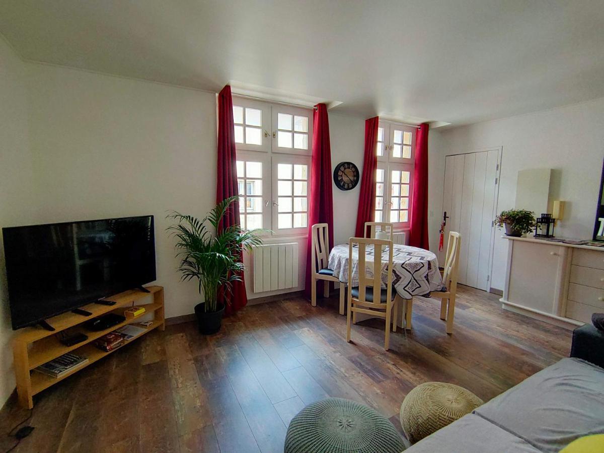 Jeu De Paume Lägenhet Bayonne Exteriör bild