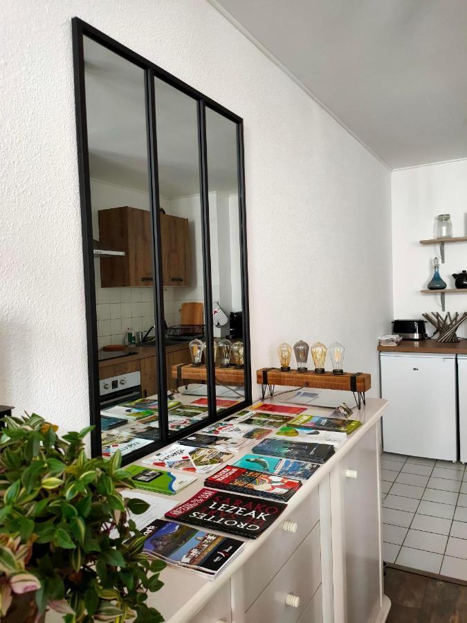 Jeu De Paume Lägenhet Bayonne Exteriör bild
