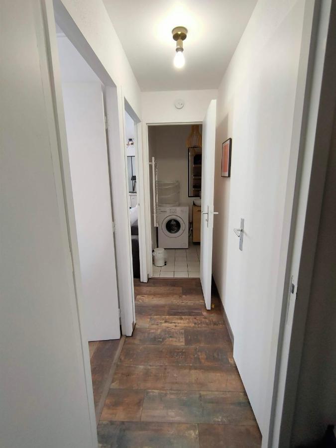 Jeu De Paume Lägenhet Bayonne Exteriör bild